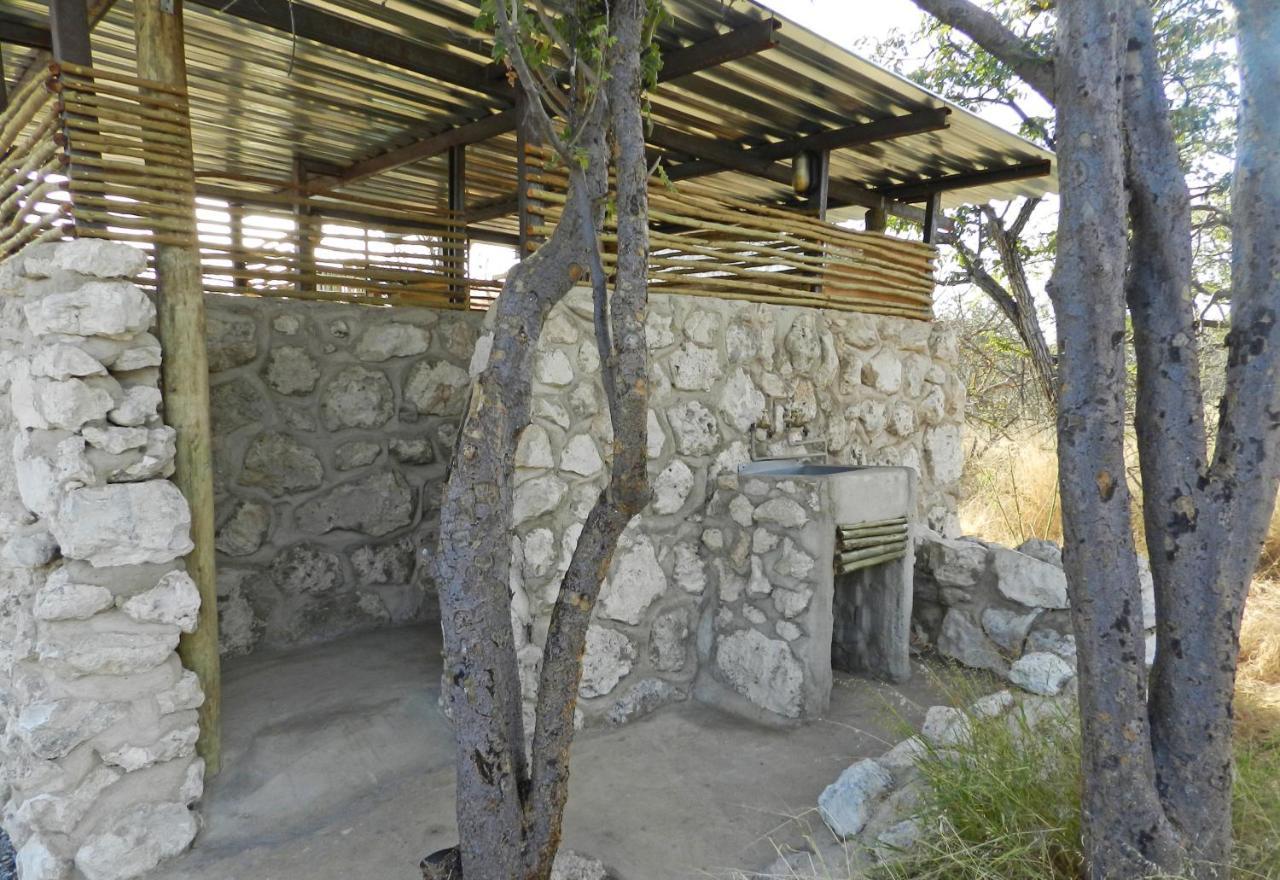 Etosha Village Campsite Okaukuejo Exteriér fotografie