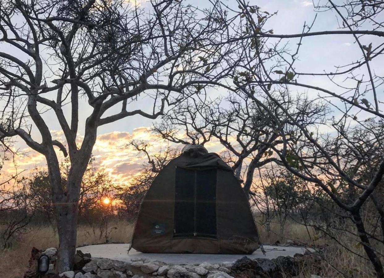 Etosha Village Campsite Okaukuejo Exteriér fotografie