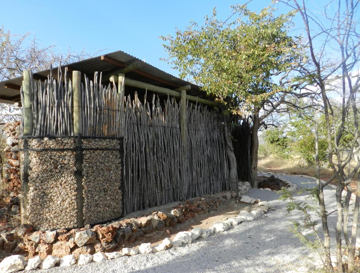 Etosha Village Campsite Okaukuejo Exteriér fotografie