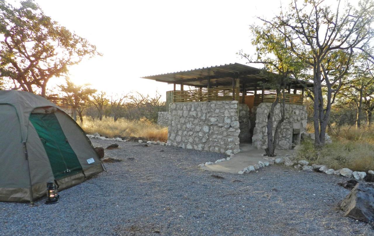 Etosha Village Campsite Okaukuejo Exteriér fotografie