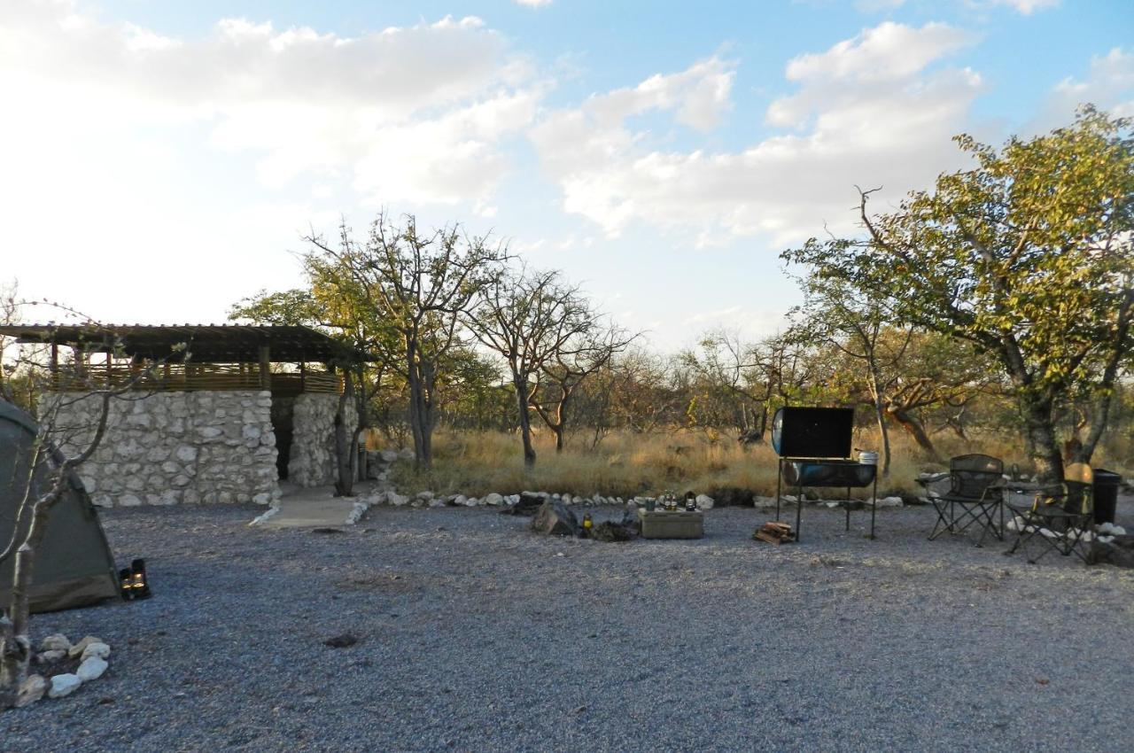 Etosha Village Campsite Okaukuejo Exteriér fotografie